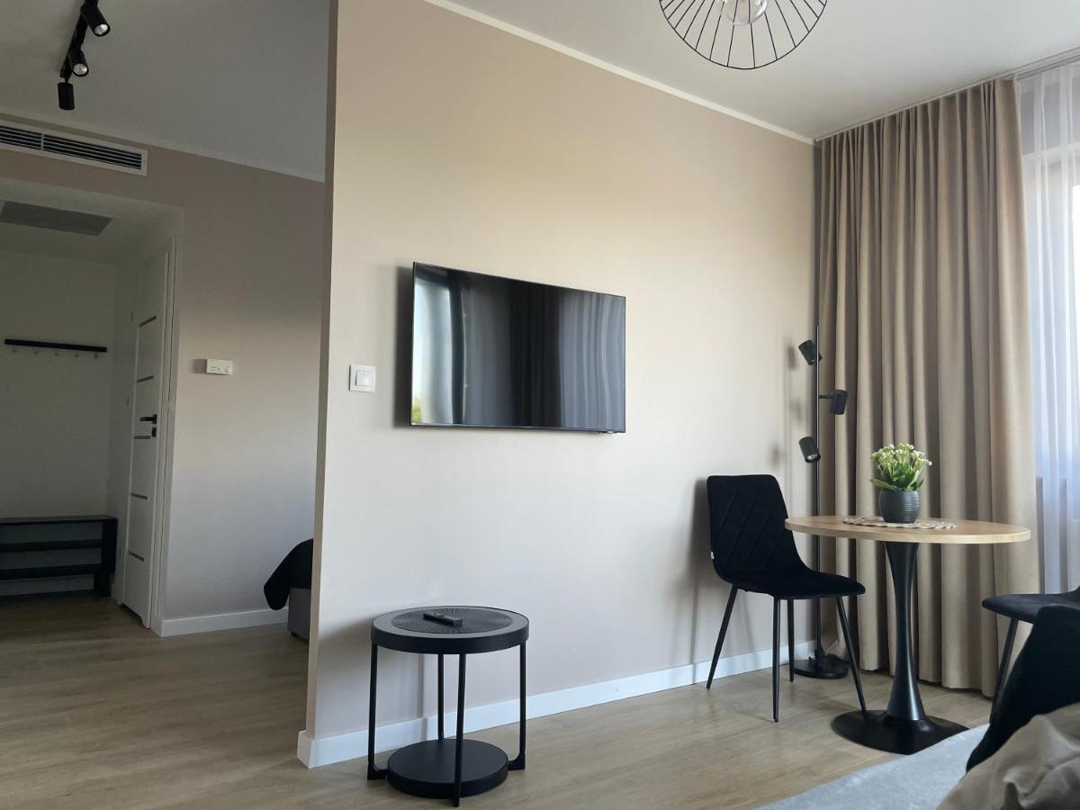 Apartament Black 萨比诺瓦 外观 照片
